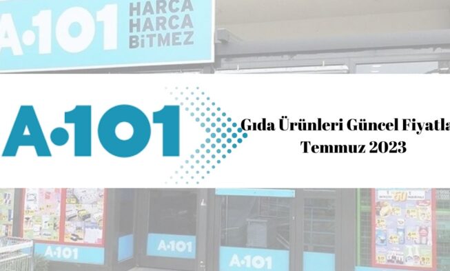 A101 Gıda Fiyatları img