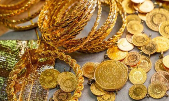 Altın Fiyatları Ne Kadar Oldu? 13 Ağustos 2023 Altın Fiyatı img