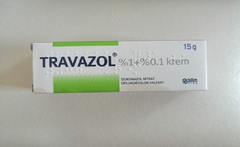 Travazol Krem Fiyatları