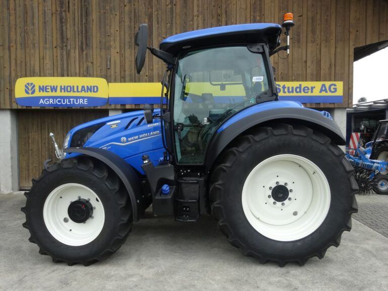 New Holland Traktör Fiyatları