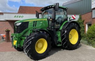John Deere Traktör Fiyatları 2023, Güncel Fiyat! img