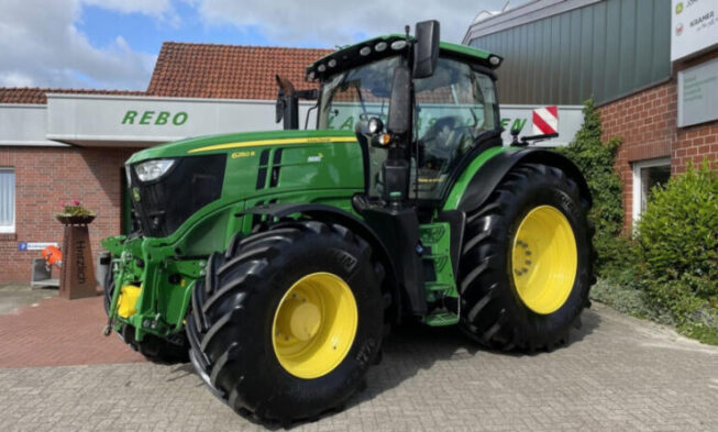 John Deere Traktör Fiyatları 2023, Güncel Fiyat! img