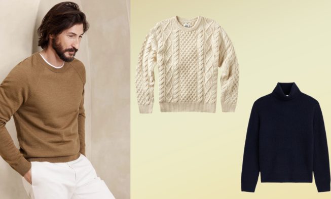 Erkek Kazak Fiyatları, Güncel Erkek Kazak Fiyatı! img