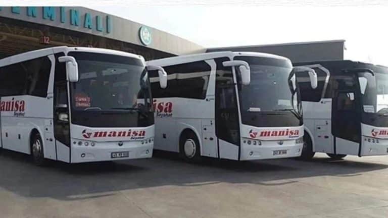 Manisa İzmir Bilet Fiyatları Zamlandı!