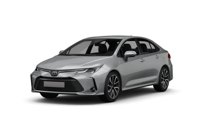 Toyota Corolla 2024 Fiyat Listesi