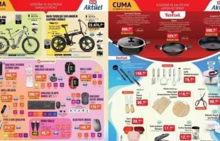 BİM Aktüel Ürünler 13 Eylül 2024 img