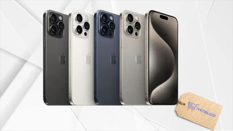 iPhone 15 Pro Max Fiyatları Ne Kadar